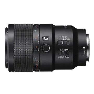 Sony FE 90mm f/2.8 Macro G OSS Lens