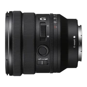Sony FE PZ 16-35mm f/4 G Lens