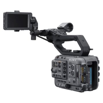 Sony Cinema Line FX6 Camera