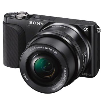 Sony Alpha NEX-3N