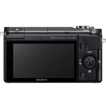Sony Alpha NEX-3N