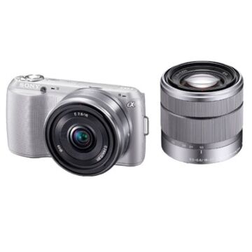 Sony Alpha NEX-C3