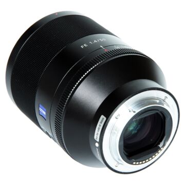 Sony Planar T* FE 50mm f/1.4 ZA (ราคา Clearance หมดแล้วหมดเลย เช็คสินค้าก่อนสั่งซื้อ)