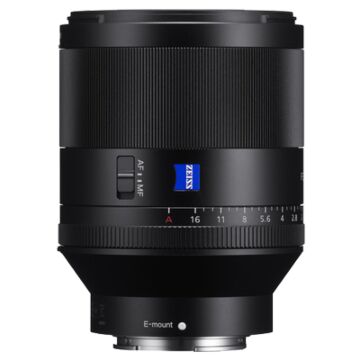 Sony Planar T* FE 50mm f/1.4 ZA (ราคา Clearance หมดแล้วหมดเลย เช็คสินค้าก่อนสั่งซื้อ)