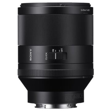 Sony Planar T* FE 50mm f/1.4 ZA (ราคา Clearance หมดแล้วหมดเลย เช็คสินค้าก่อนสั่งซื้อ)