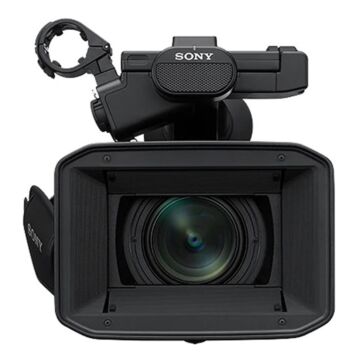 Sony PXW-Z190 HDR 4K 3-CMOS 1/3" Sensor XDCAM Camcorder