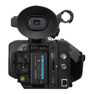Sony PXW-Z190 HDR 4K 3-CMOS 1/3" Sensor XDCAM Camcorder