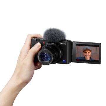 Sony Vlog Camera ZV-1