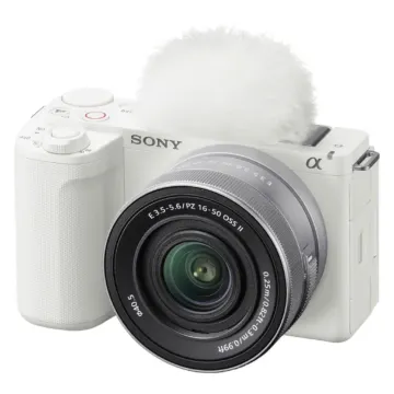 Sony ZV-E10 II Vlog Camera