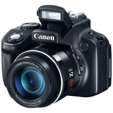 Canon PowerShot SX50 HS
