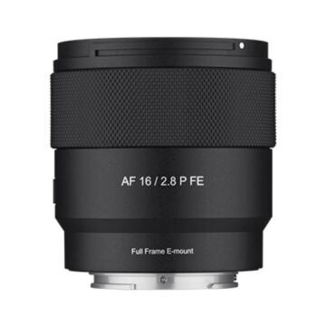 Samyang AF 16mm f/2.8 P FE Lens