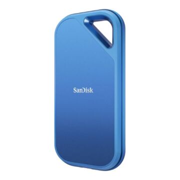 SanDisk Creator Pro Portable SSD