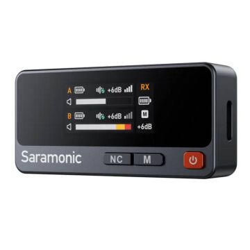 Saramonic Air Pocketsize Wireless Microphone