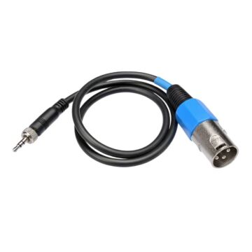 Sennheiser CL-100  Mini Jack to XLR-Male Connector Cable