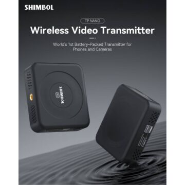 Shimbol TP Nano Wireless Video Transmitter