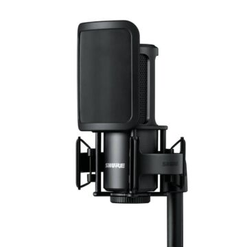 Shure SM4 Home Recording Microphone