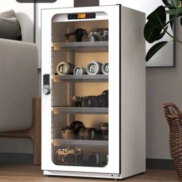 Shutter B SB-105D (108 ลิตร) Dry Cabinet ตู้กันชื้น