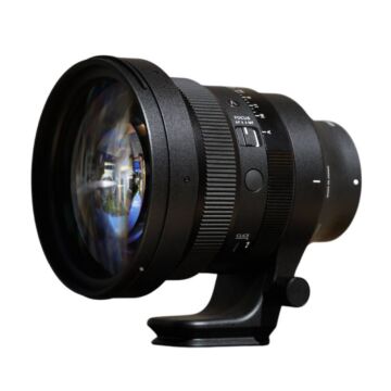 Sigma 135mm f/1.4 DG (A)