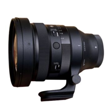 Sigma 135mm f/1.4 DG (A)