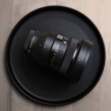 Sigma 135mm f/1.4 DG (A)