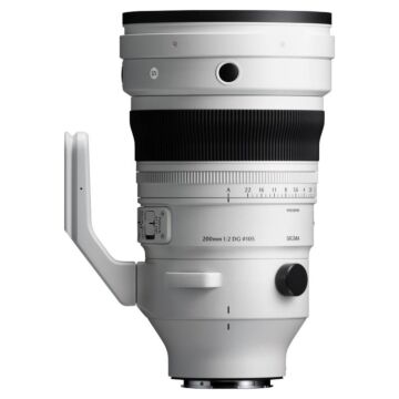 Sigma 200mm f/2.0 DG OS HSM (S)
