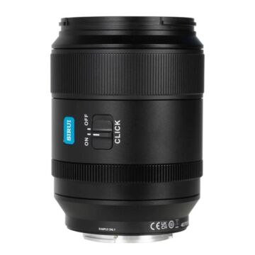 Sirui Aurora 35mm f/1.4 Autofocus Lens