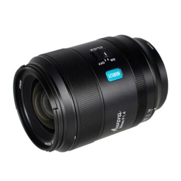 Sirui Aurora 35mm f/1.4 Autofocus Lens