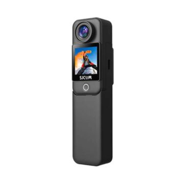 SJCAM C300 4K Dual Touchscreen Action Camera