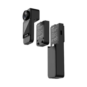 SJCAM C300 4K Dual Touchscreen Action Camera