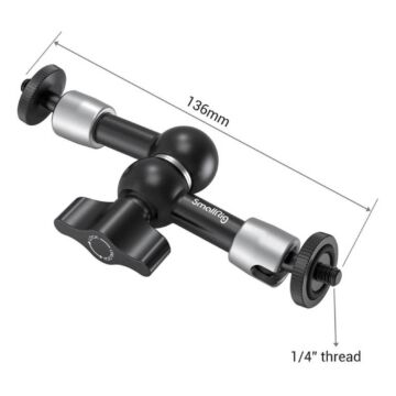 SmallRig 2065B Articulating Arm (5.5 inches)