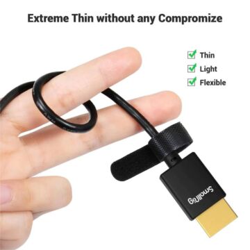 SmallRig Ultra Slim 4K HDMI Cable ( A To A )