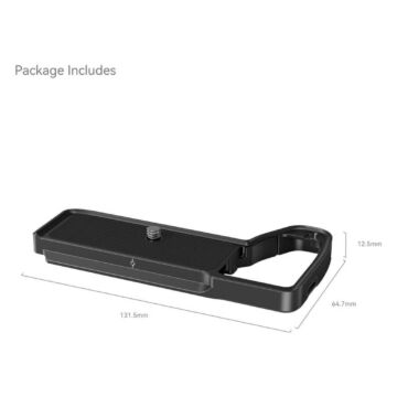 SmallRig 3666B Baseplate for Sony Alpha 7R V / Alpha 7 IV