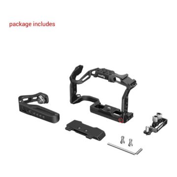 SmallRig 3891 “Black Mamba” Handheld Kit for Canon EOS R5 C