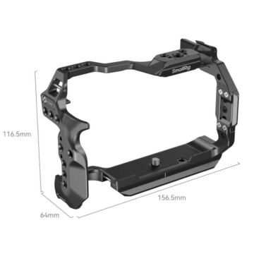 SmallRig 4159B Cage for Canon EOS R6 Mark II