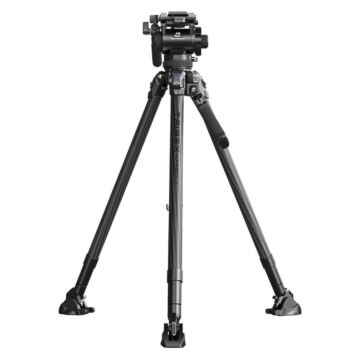 SmallRig x Potato Jet TRIBEX Hydraulic Carbon Fiber Tripod Kit