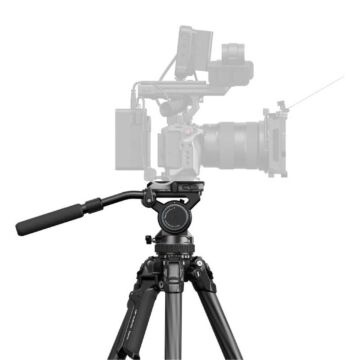 SmallRig x Potato Jet TRIBEX Hydraulic Carbon Fiber Tripod Kit