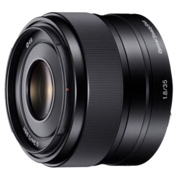 Sony E 35mm f/1.8 OSS