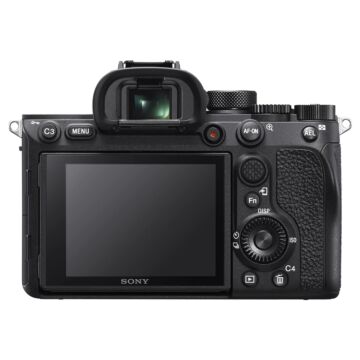 Sony a7RIV / a7RIVA Mirrorless Camera