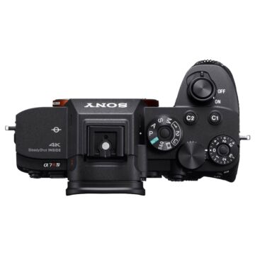 Sony a7RIV / a7RIVA Mirrorless Camera