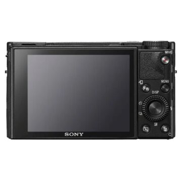 Sony Cyber-shot DSC-RX100 VII