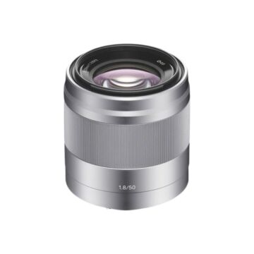 Sony E 50mm f/1.8 OSS