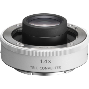 Sony Teleconverter 1.4X (SEL14TC) (ราคา Clearance หมดแล้วหมดเลย เช็คสินค้าก่อนสั่งซื้อ)