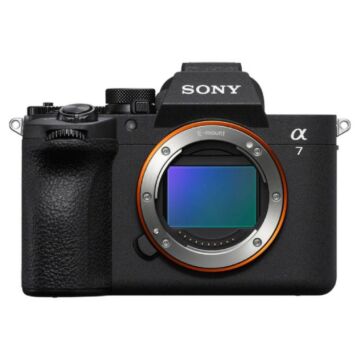 Sony A7 V Mirrorless Camera