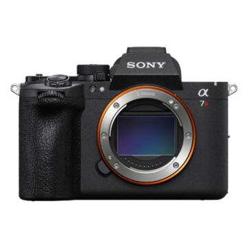 Sony A7R VI Mirrorless Full frame Camera