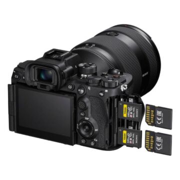 Sony A7R VI Mirrorless Full frame Camera