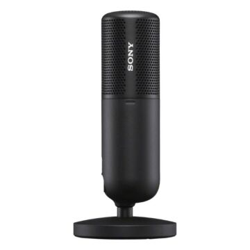 Sony ECM-S1 Wireless Streaming Microphone
