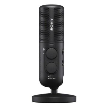 Sony ECM-S1 Wireless Streaming Microphone