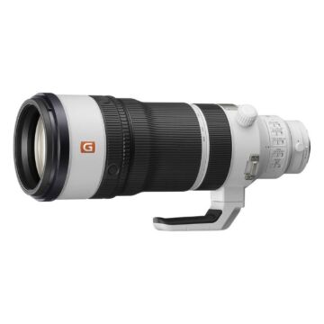 Sony FE 100-400mm f/4.5 GM OSS Lens