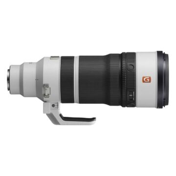 Sony FE 100-400mm f/4.5 GM OSS Lens