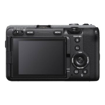  Sony FX3A Full-Frame Cinema Line Camera